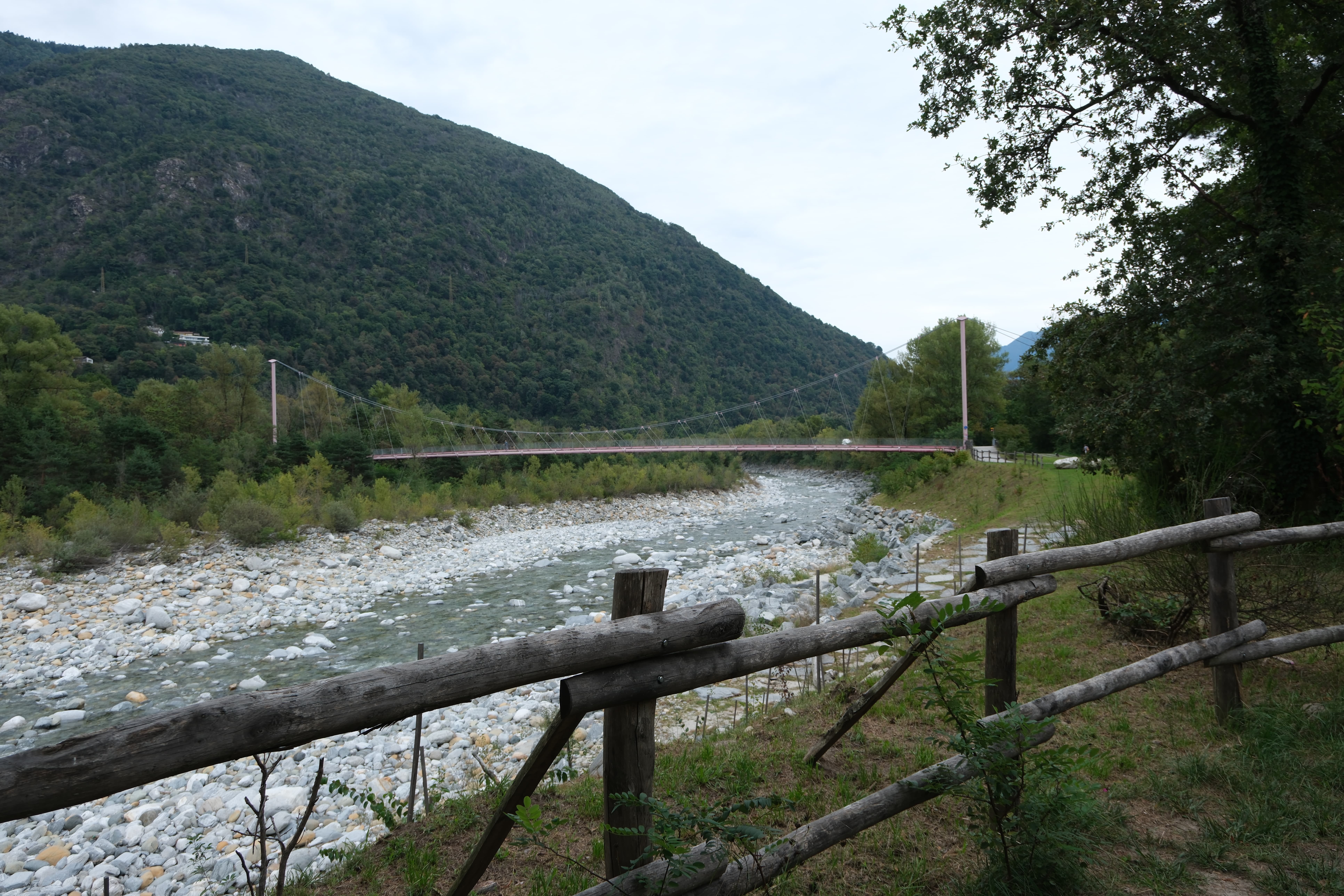 Read more about the article Ticino 25 Losone