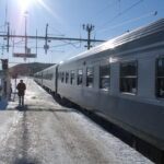Read more about the article Schweden Trekking 07