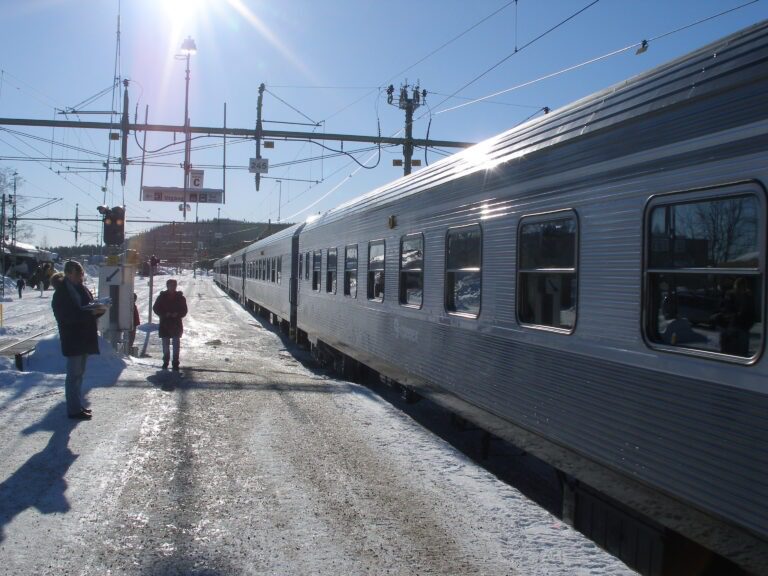 Read more about the article Schweden Trekking 07